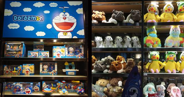 传说中新品牌超多的爱琴海购物公园到底有什么不一样