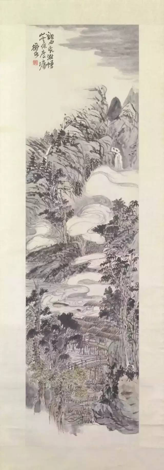 画家陈师曾作品欣赏 (陈师曾国画作品欣赏)