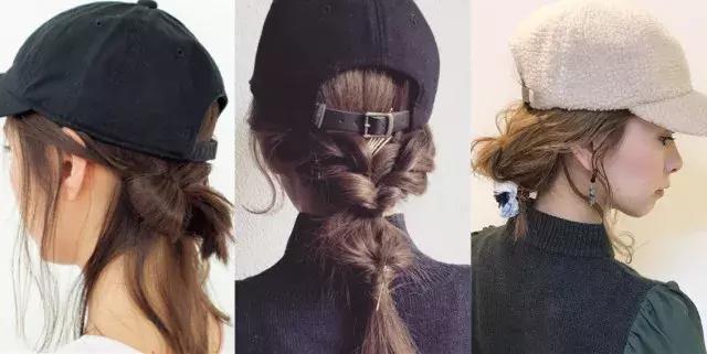 冬季帽子搭配短发小技巧,冬季帽子搭配发型