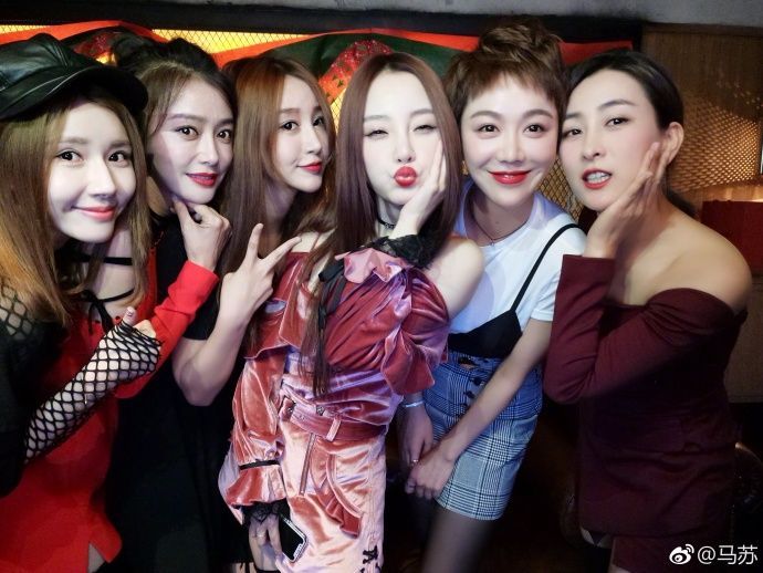 马苏黄毅清最新消息,黄毅清与马苏最新消息