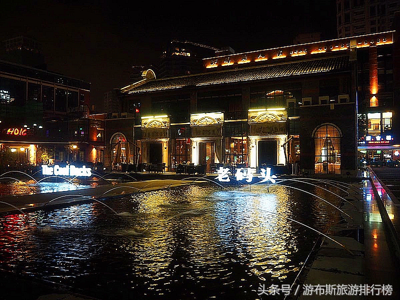 如今的老码头，过去的“十六铺”，竟是上海滩大佬们的私人仓库