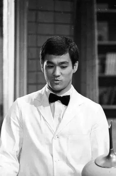 李小龙武术界第一人,华人巨星李小龙