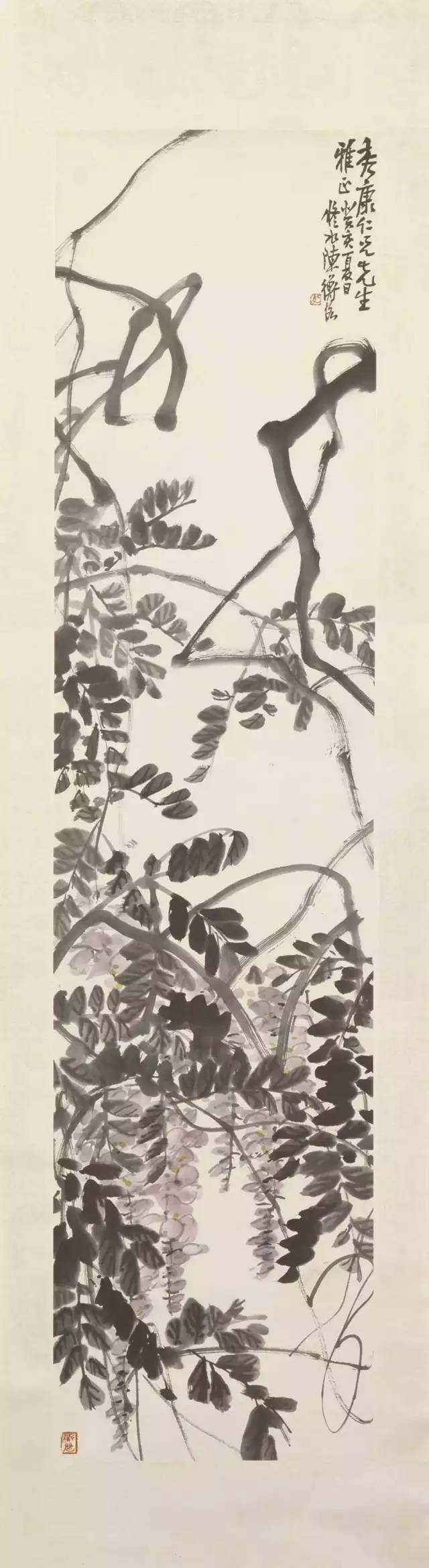 画家陈师曾作品欣赏 (陈师曾国画作品欣赏)