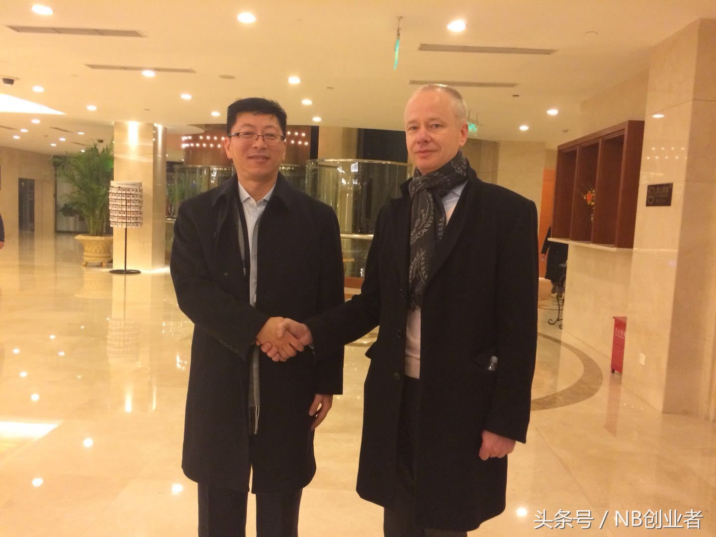 创业一定要有勇气,创业一定要懂技术吗