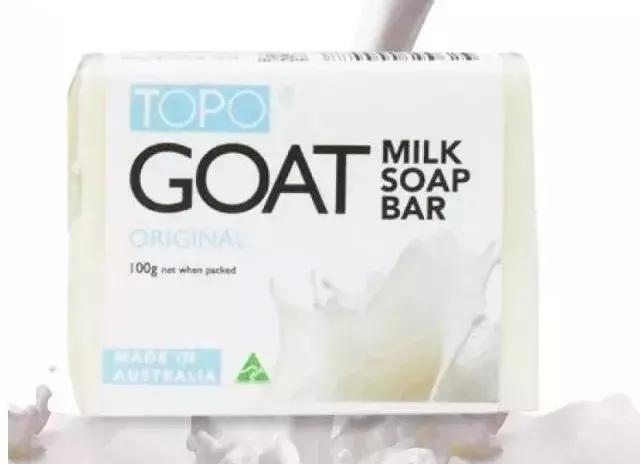 「良物志」让山羊奶皂拯救你的冬日肌肤