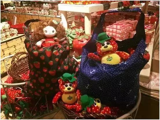 迪士尼农业采摘园,德国的草莓主题乐园