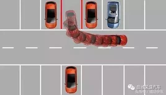 小曾倒车入库技巧视频,汽车倒车入库技巧视频