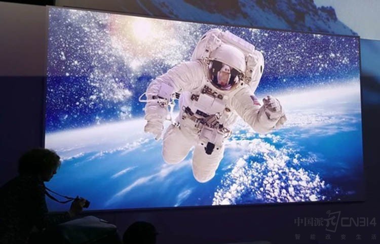 未来电视ces展,科技改变生活未来的样子