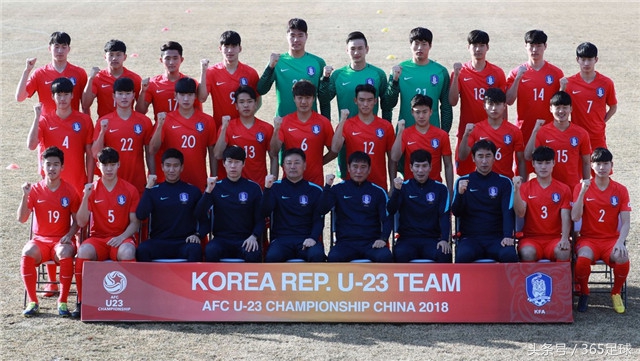 u23亚预赛最新战况泰国队,u23亚锦赛韩国澳大利亚