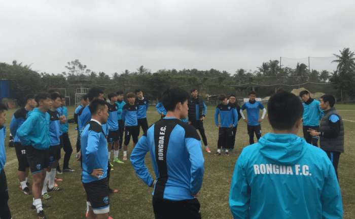 保定容大老板发文称后悔冲甲球队将解散揭露联赛黑幕