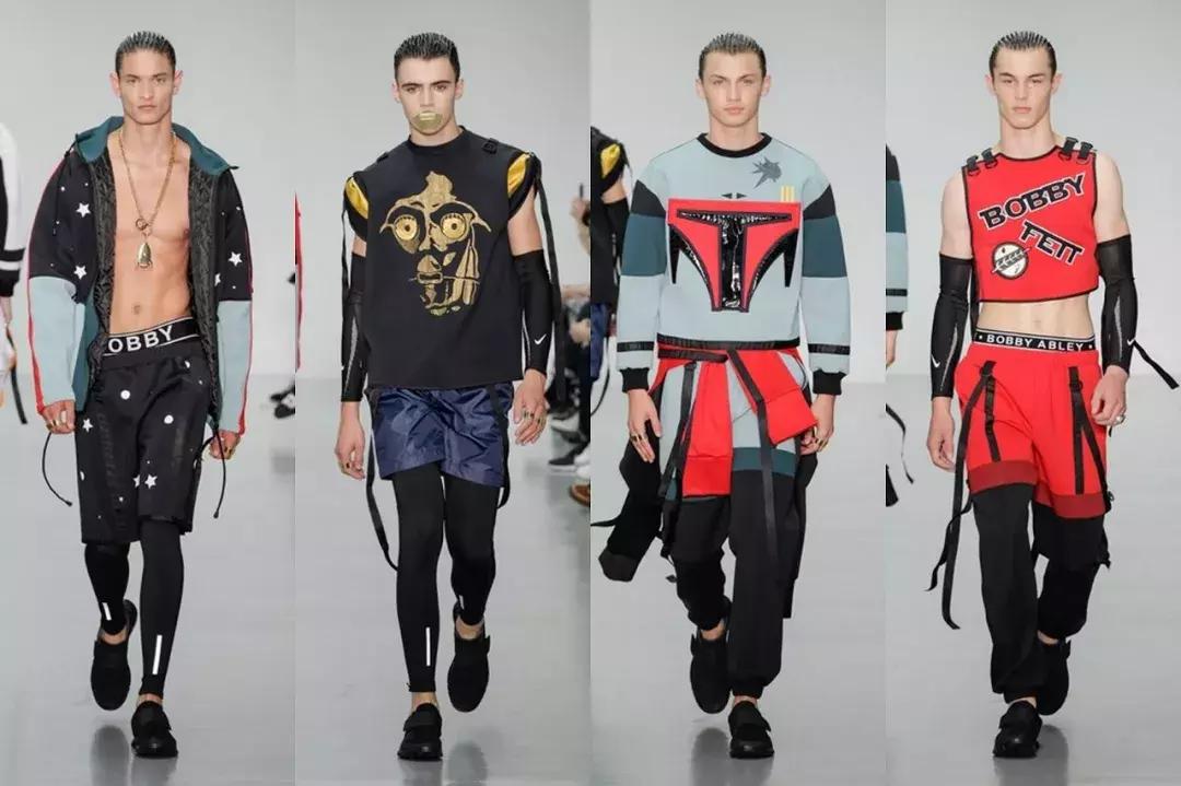 从星战看时尚图片,从星战看时尚让你从头到脚潮起来