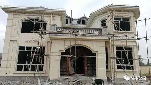 14套农村超赞户型25个大美案例，30万建房，湖南四川究竟谁更牛？