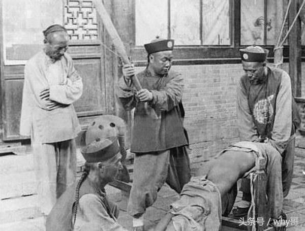 非生活所迫谁人愿意进宫做太监？身体不得保全伴君还如伴虎！