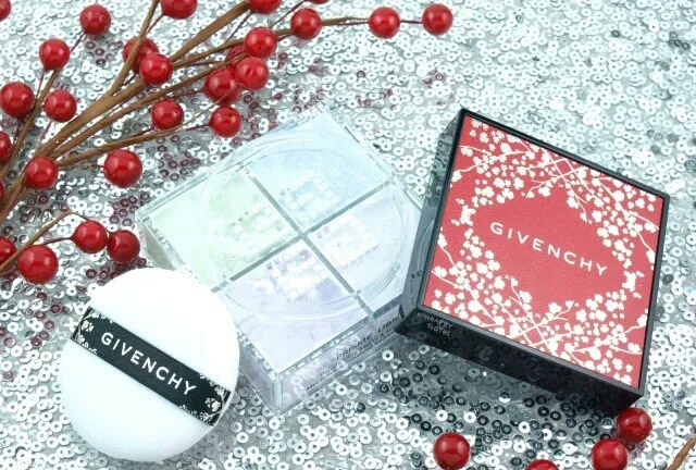 纪梵希新年特别系列女装,纪梵希新年限定2021的质感