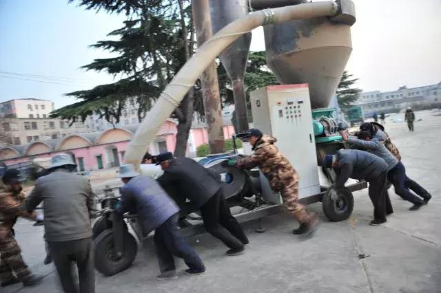 组图｜这样的执行现场你见过吗？