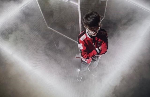 lckfaker决赛宣传片,t1fakerlck夏季赛宣传照