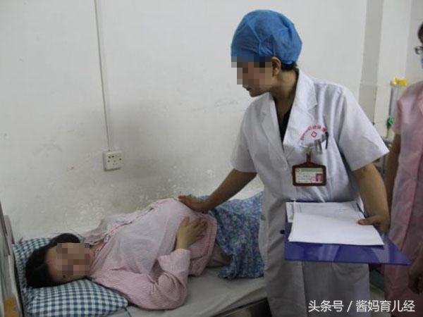 6个月孕期上厕所出血,怀孕7个月蹲厕所出血