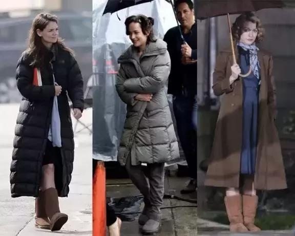 比ugg还贵雪地靴,比ugg更具性价比的靴子