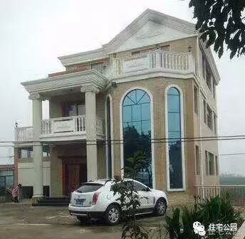 14套农村超赞户型25个大美案例，30万建房，湖南四川究竟谁更牛？