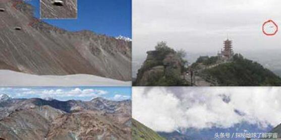 ufo为什么会出现特殊地方,ufo最频繁出现的地方