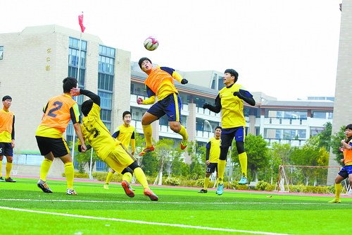 厦门二*特中**色教育全面开花学生大放异彩