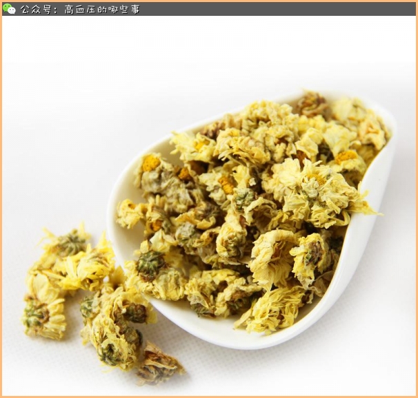 夏枯草和菊花一起泡水喝血压升高,夏枯草和菊花能治高血压吗