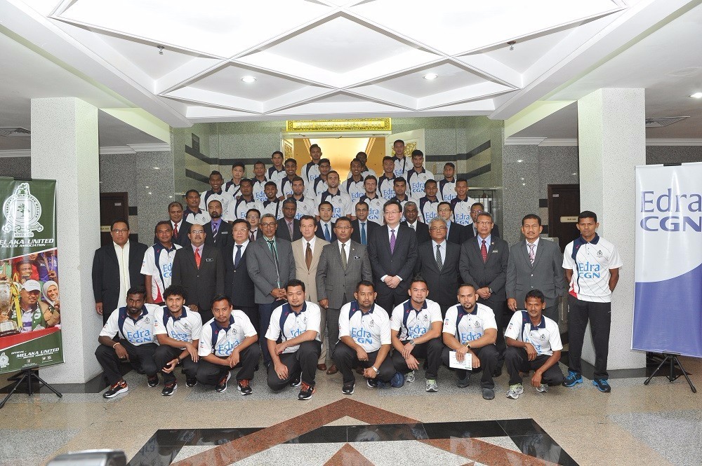 大马新纪元,大马新纪元学校篮球队