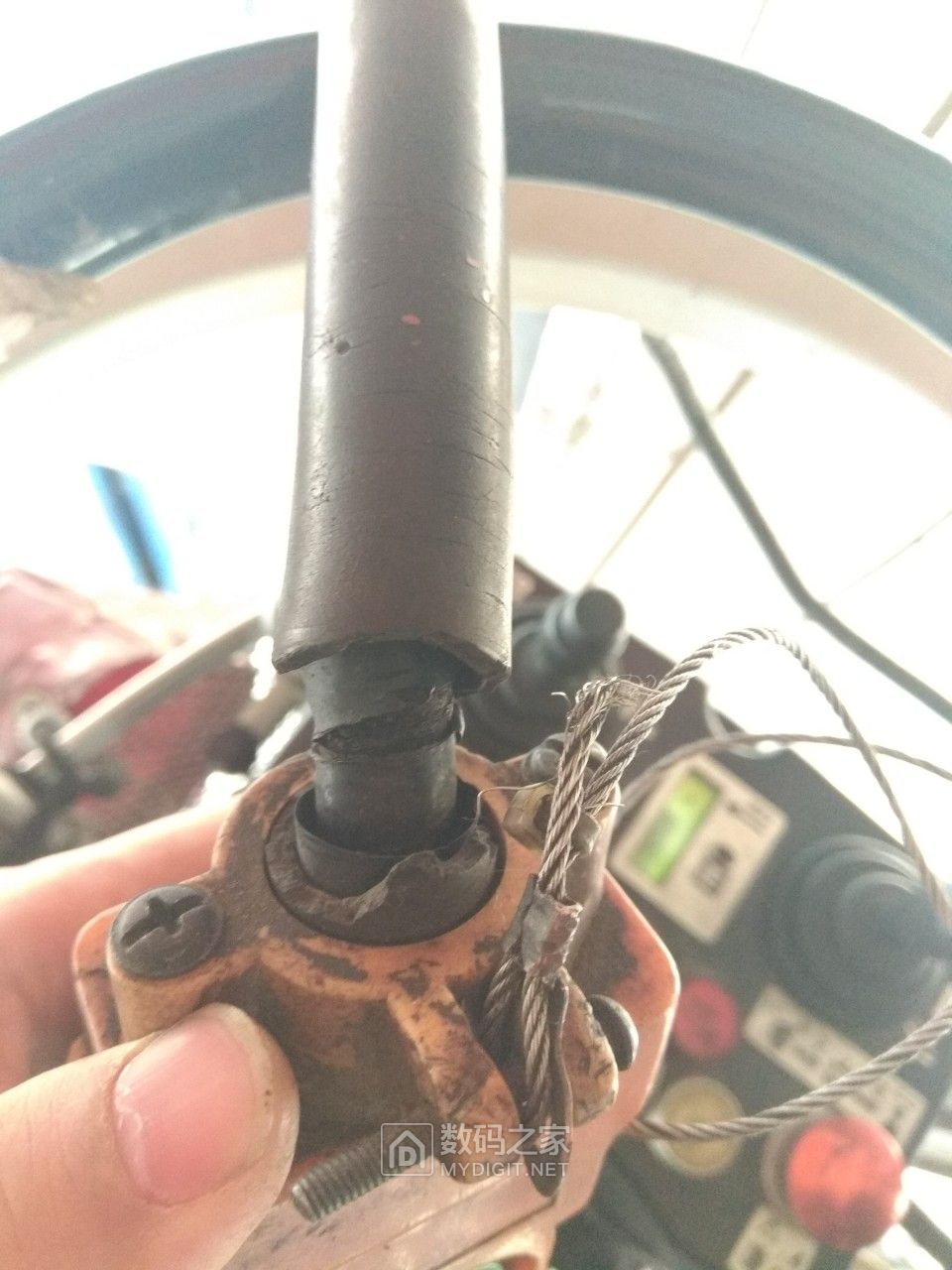 遥控车更改遥控器电路,工业无线遥控器f21-4s接线方法