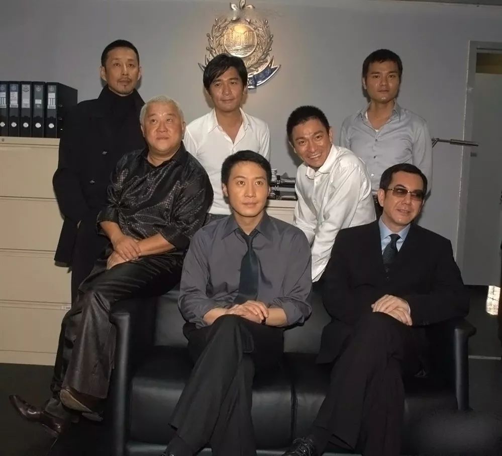 香港电影奖项含金量排名,无间道香港票房