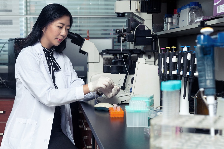 中国青年女科学家奖图文,中国青年女科学家奖十六届颁奖