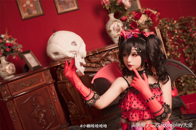 lovelive矢泽妮可,lovelive矢泽妮可偷吃什么