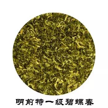 世界上最顶级绿茶,上等极品好茶碧螺春