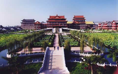 香河著名吗,河北香河县天下第一城