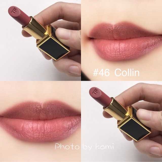 tf口红lipsboys,tflipsboys20试色