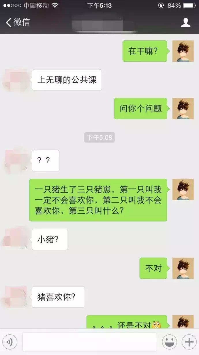 如果你们愿意这样去相爱，怎怕没结局？（我与木木的日常17）