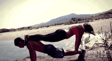 为什么爱健身的人很沉默,为什么你爱健身