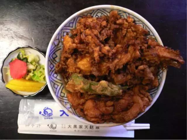 日本美食大全100种,日本东京浅草附近美食