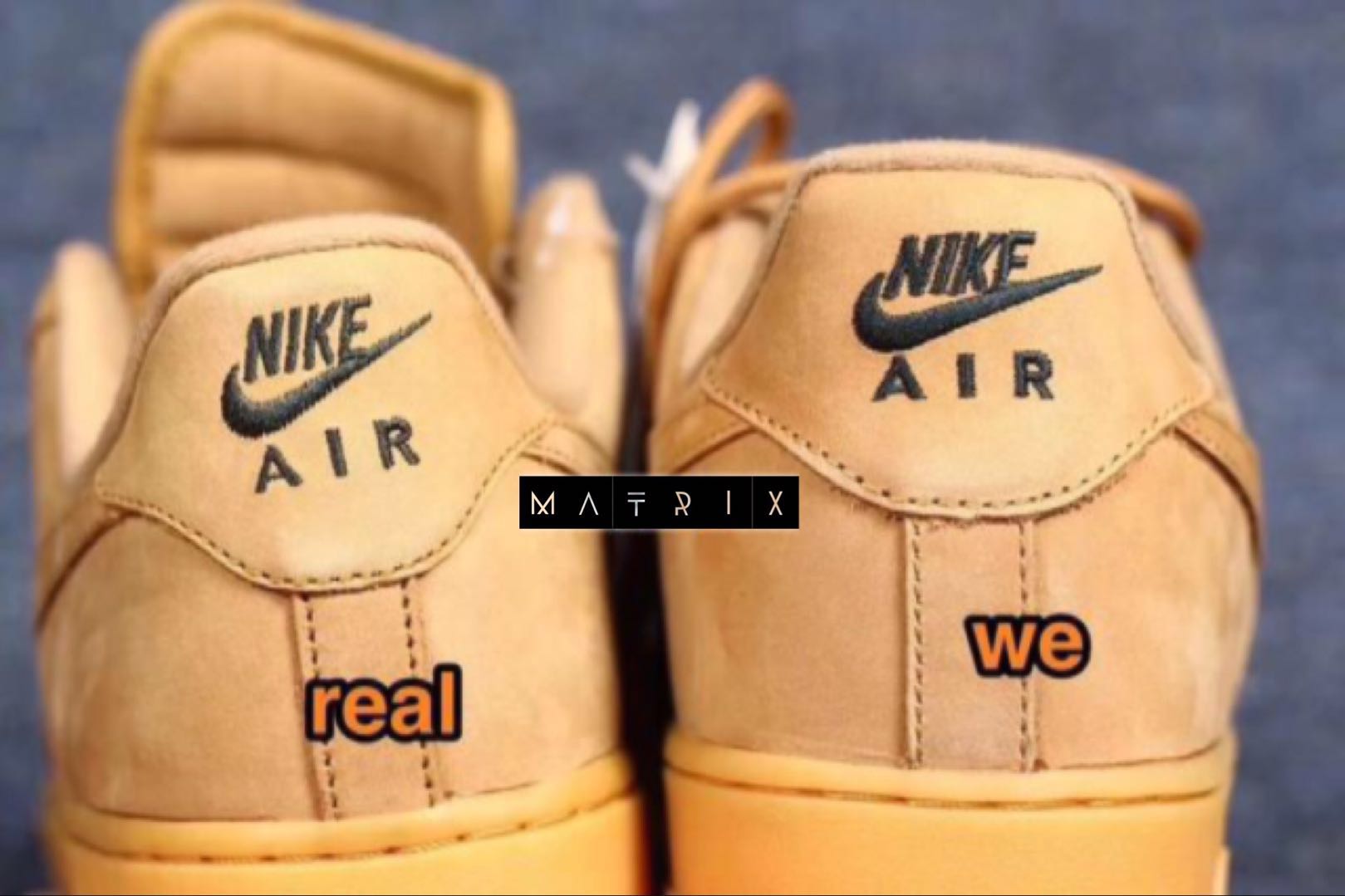 高仿鞋都有什么品质,大家怎样看待正品和仿品