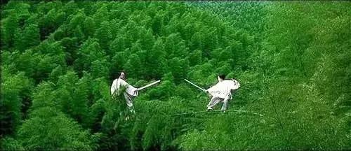 能飞檐走壁,能飞檐走壁的轻功真的存在吗