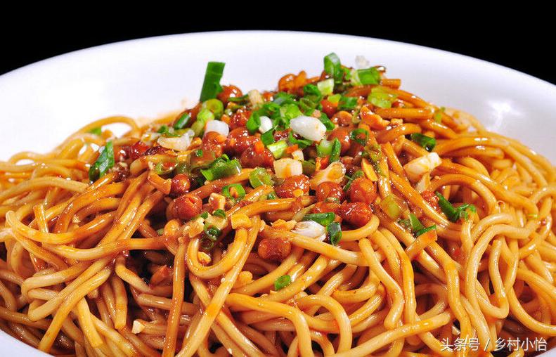 武汉热干面正确做法,武汉热干面的正确做法