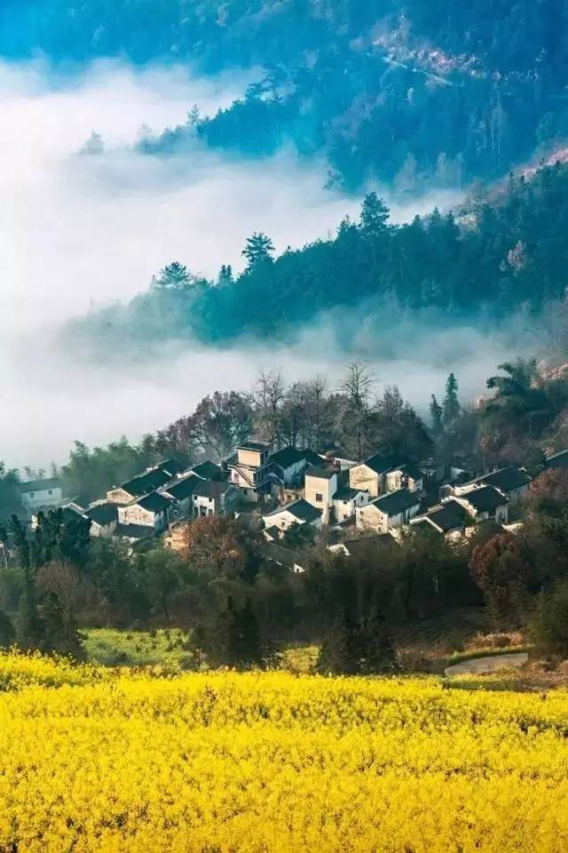 宏村和歙县古城哪个更好,歙县古城和宏村哪个更值得去