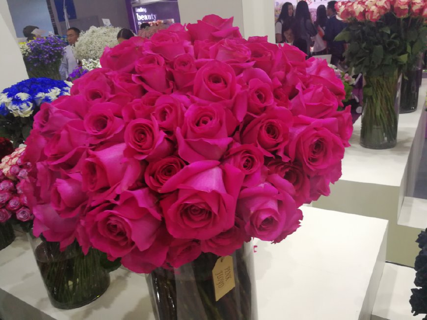 花艺分享怎样才能做好花店的营销,花艺营销技巧