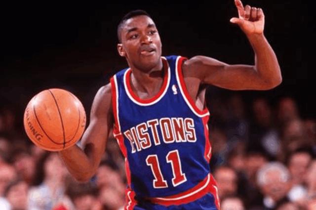 史上唯一一个击败魔神鸟的人!乔丹:再给他10cm,他就是篮球之神