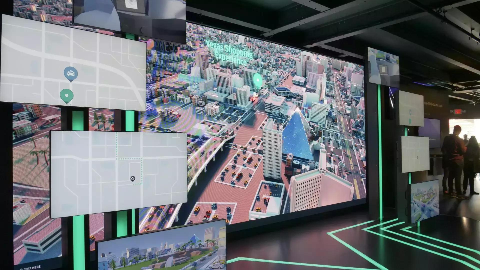 CarES：欢迎来到一场华强北味儿的CES国际车展！