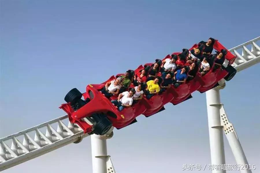 阿布扎比之行,阿布扎比四面八方