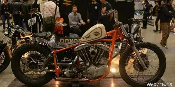 中国的哈雷改装路在何方