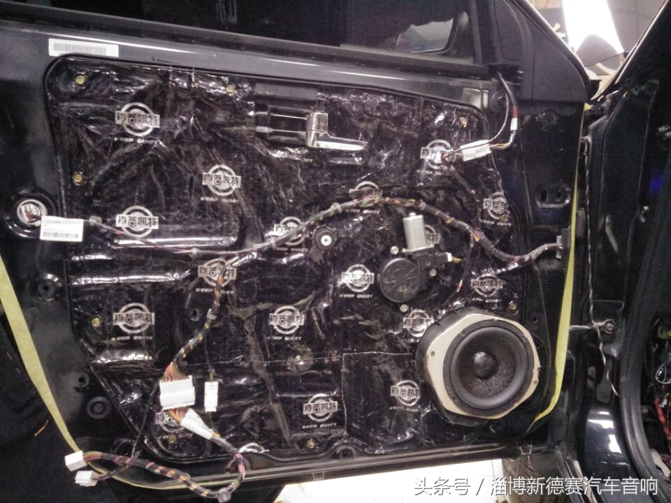 奔腾x80做全车隔音多少钱,奔腾x80静音改装