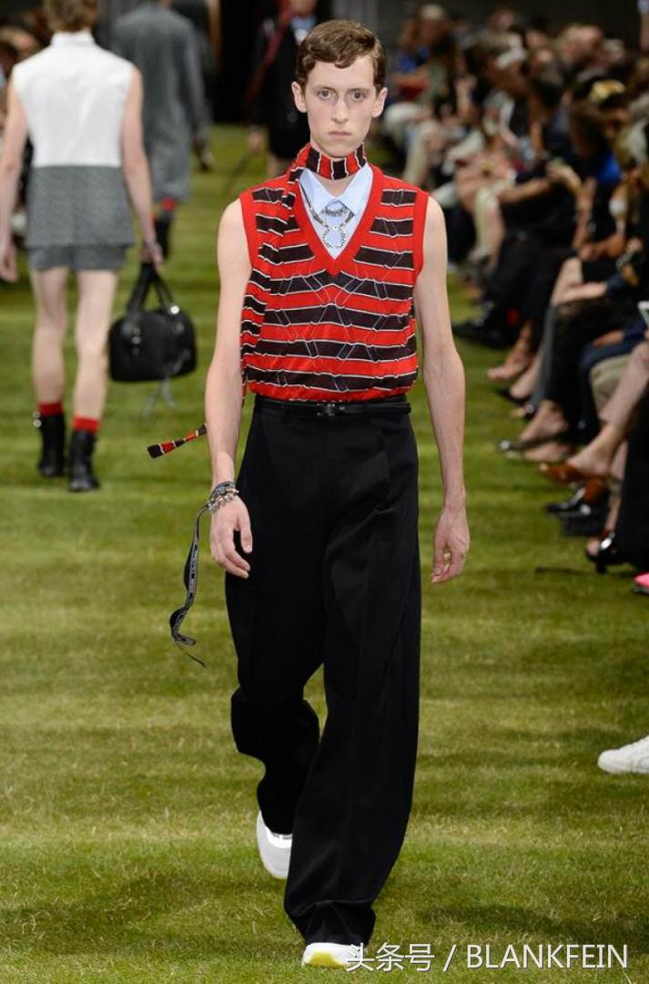 迪奥桀傲diorhomme,迪奥dior2020时装秀