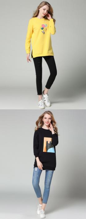 卫衣的七种穿搭马丁靴,时尚穿搭绿色卫衣搭配大码牛仔裤