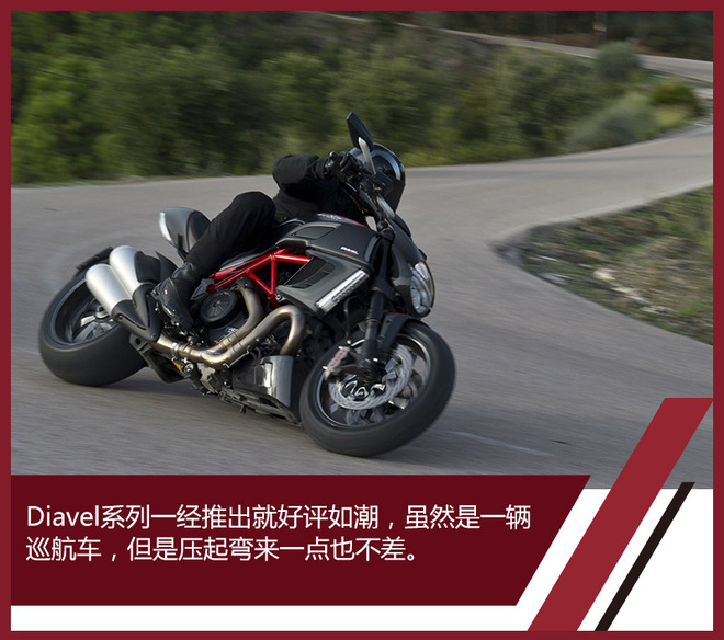 正常上路的老杜卡迪,入门的杜卡迪